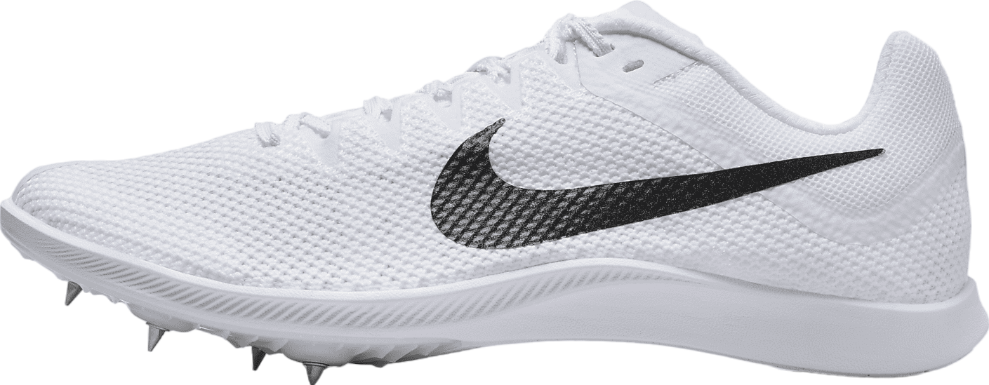 Nike Rival Distance White / Metallic Silver