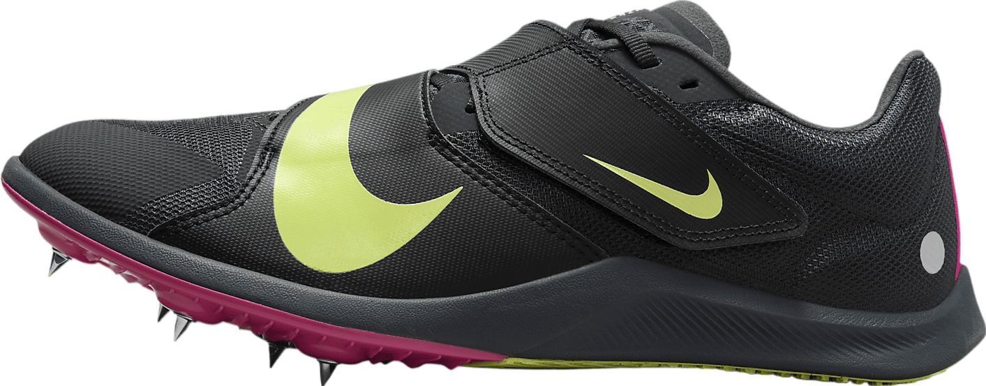 Nike Rival Jump Anthracite / Black Fierce Pink