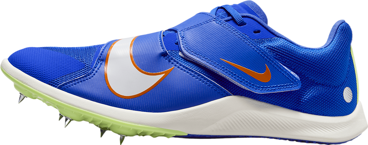 Nike Rival Jump Racer Blue / Safety Orange