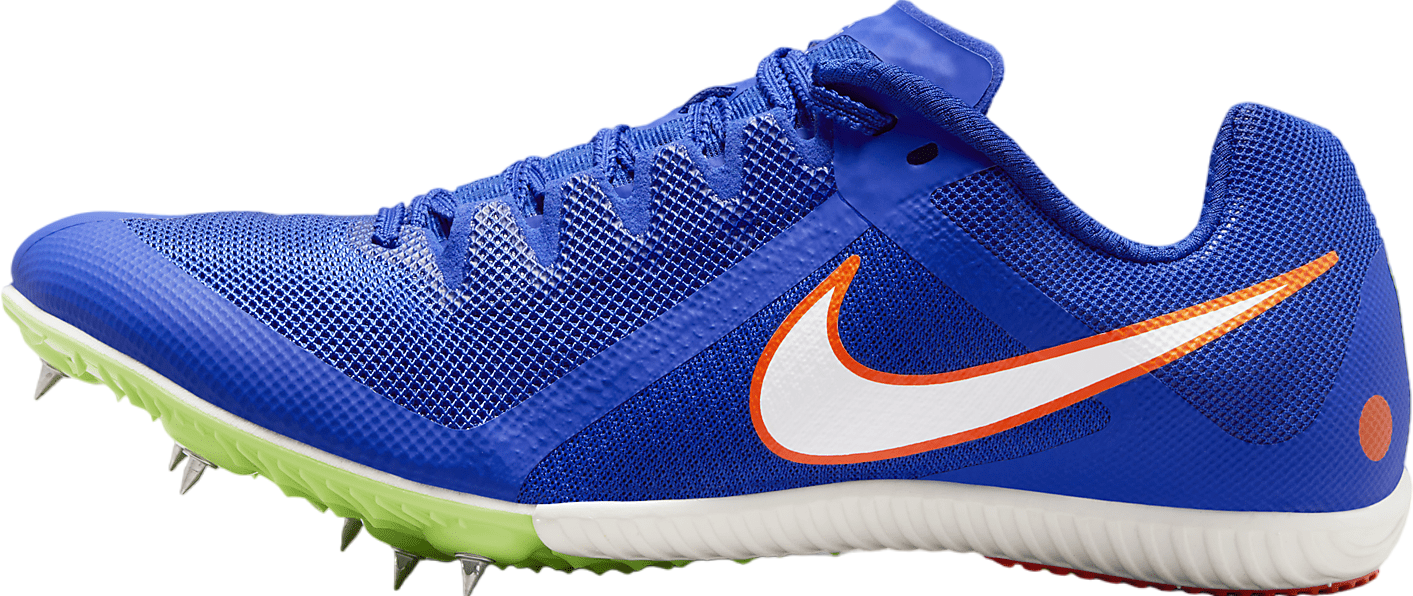 Nike Rival Multi Racer Blue / Safety Orange