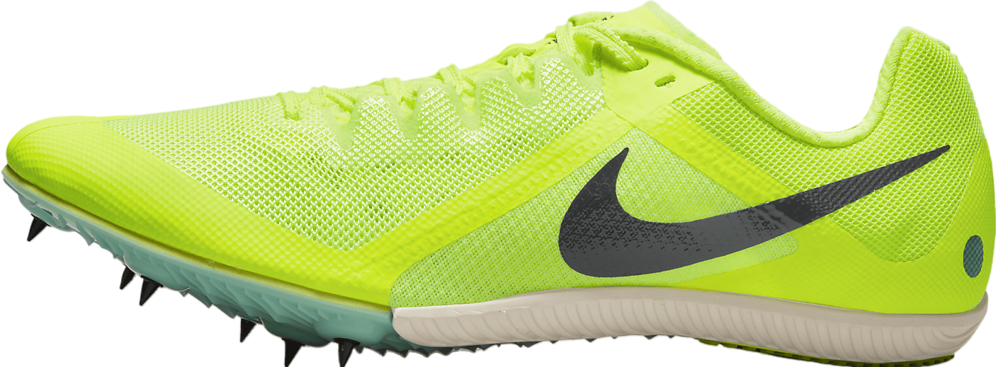 fluro nike runners