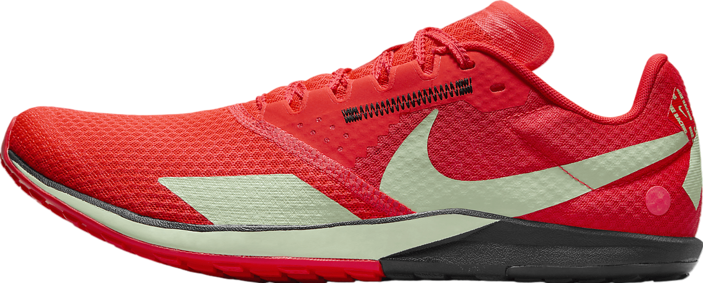 Nike Rival Waffle 6 Bright Crimson / Black