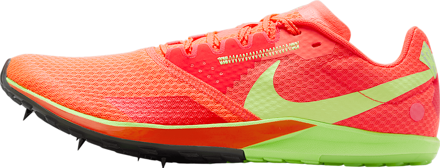 Nike Rival XC 6 Hyper Orange / Bright Crimson - Mar 2025