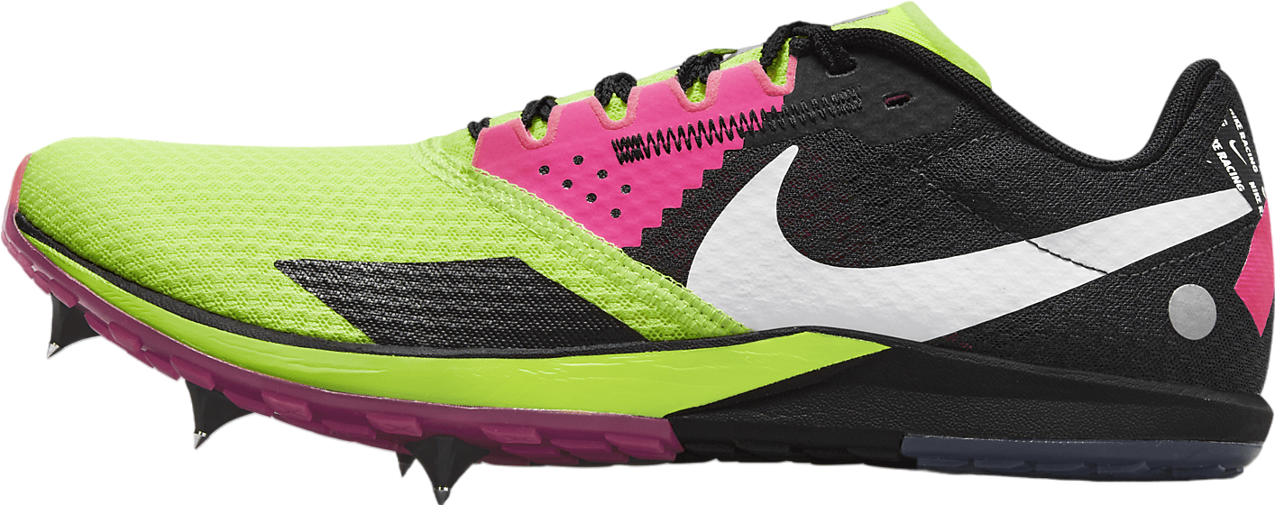 Nike Rival XC 6 Volt / Hyper Pink