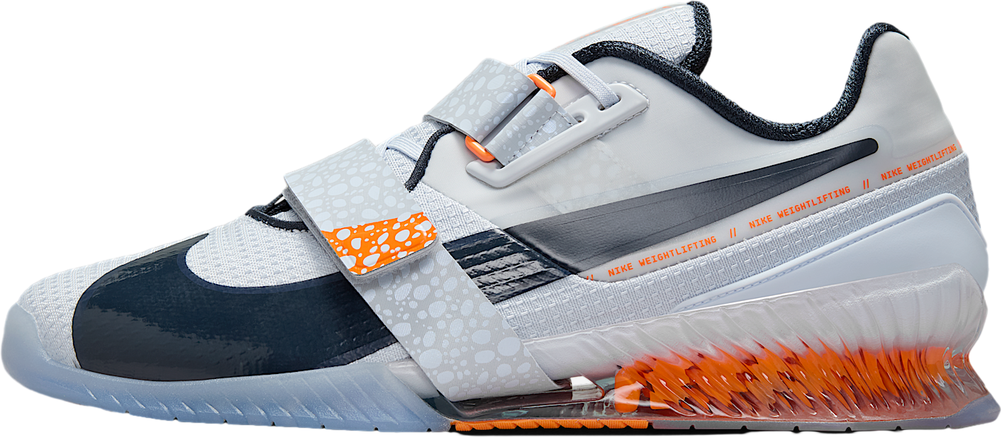 NIKE ロマレオス4 NIKE Romaleos 4 Wolf Gray/Lightening/Black ナイキ ロマレオス