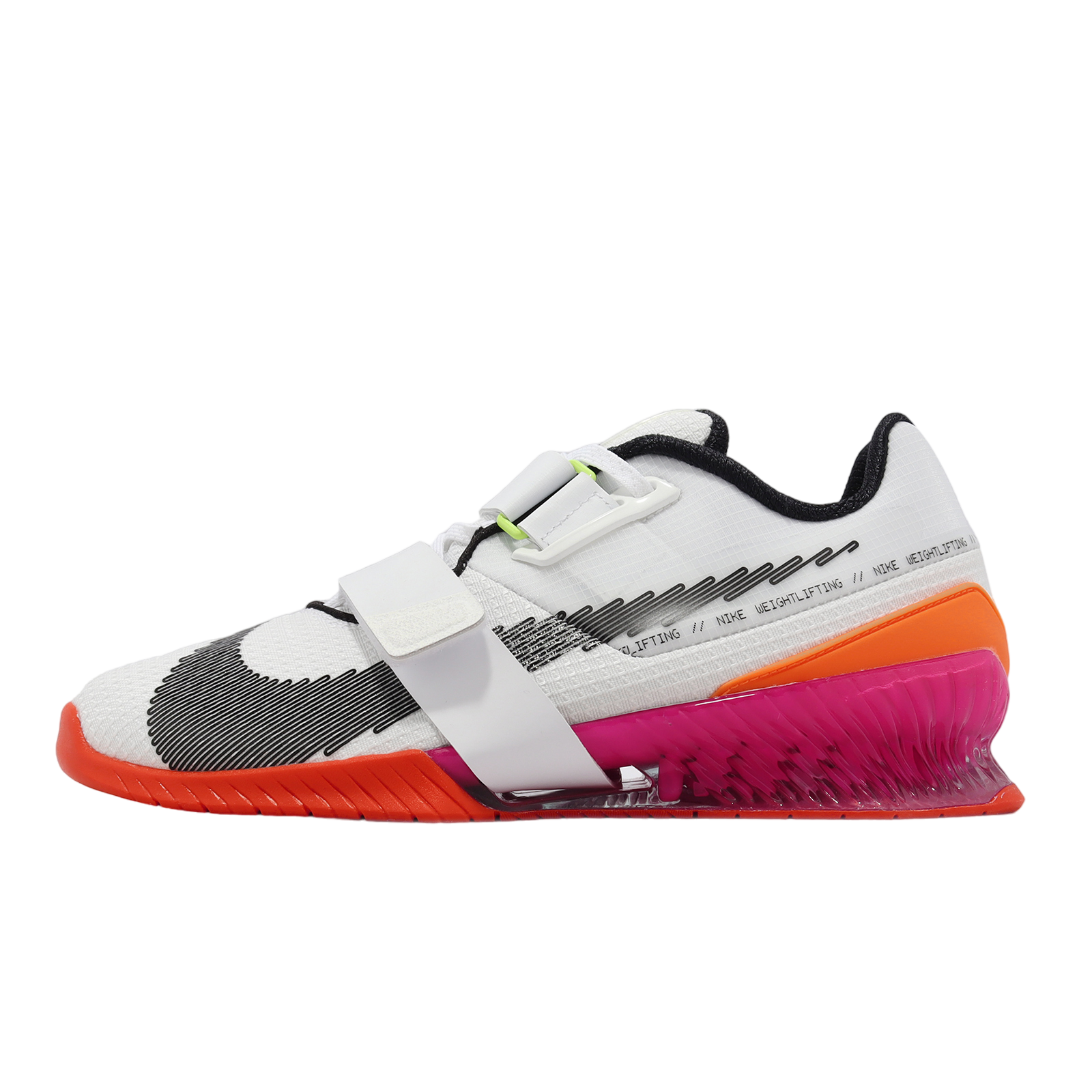 Nike Romaleos 4 SE Multi / Color - Aug 2025 - DJ4487-900