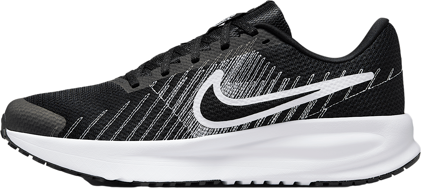 Nike Run Defy Black / White - Jun 2025 - HM9594-004