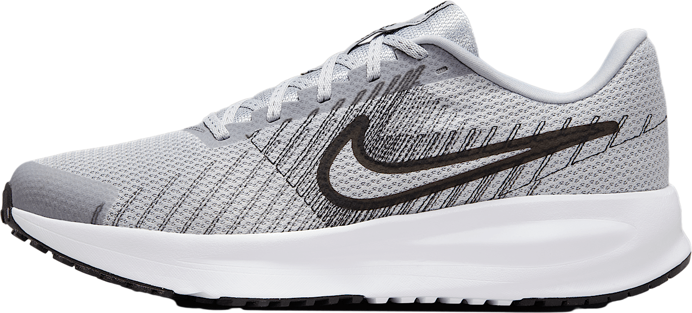 Nike Run Defy Wolf Grey / White - Oct 2025 - HM9594-003