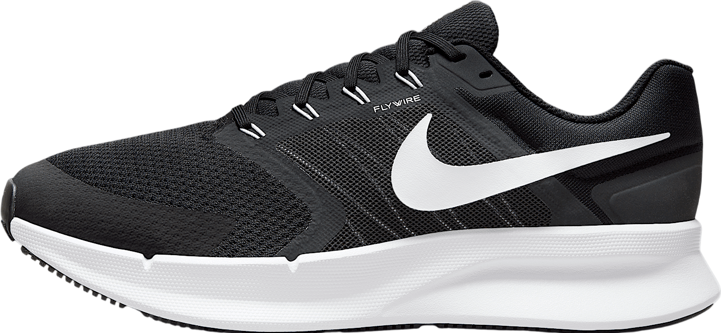 Nike Run Swift 3 Black / Dark Smoke Grey (Extra Wide) - Dec
