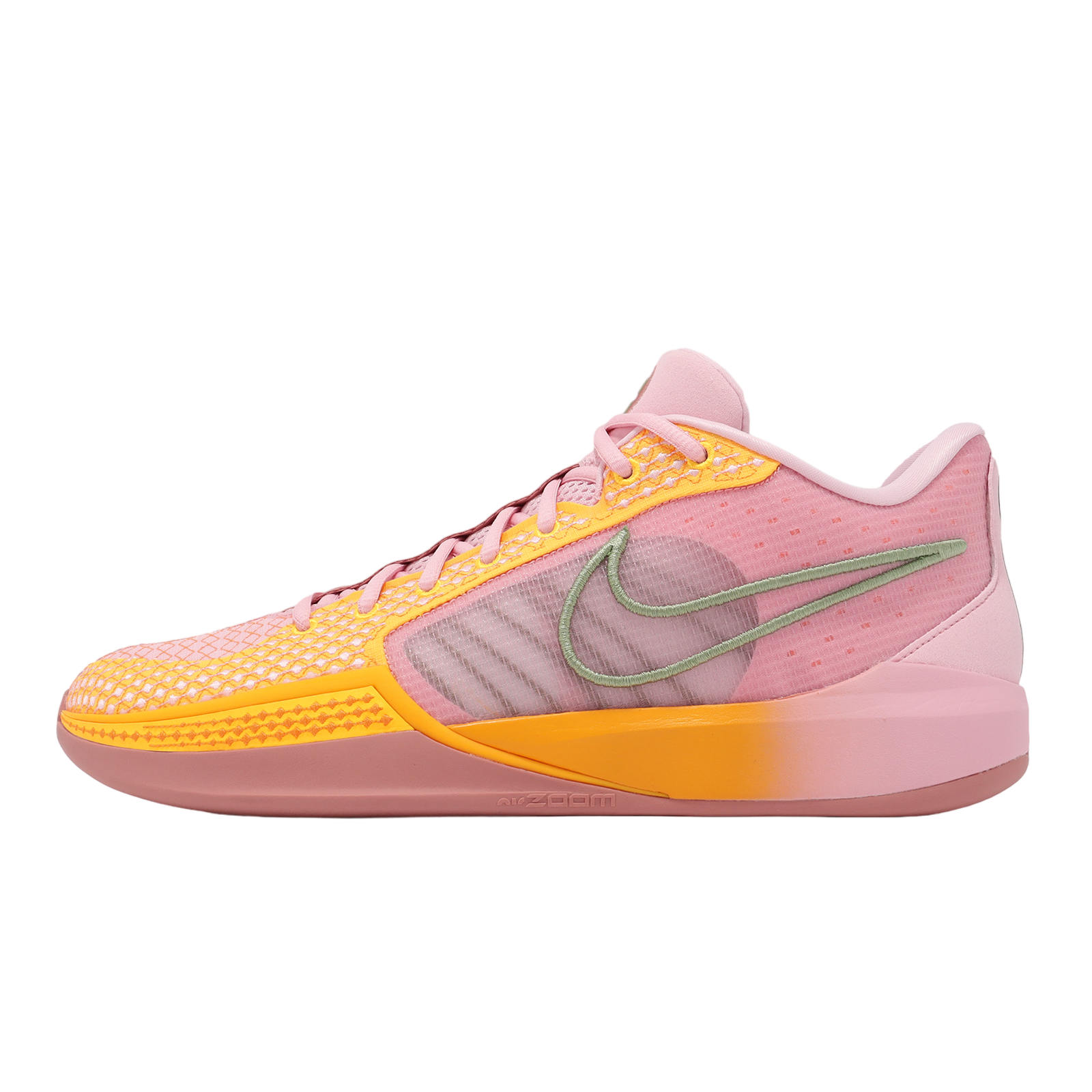 Nike Sabrina 1 EP Medium Soft Pink / Total Orange