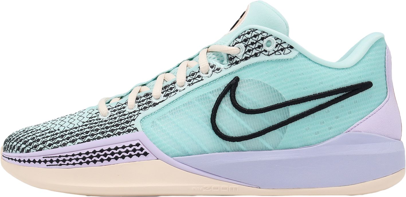 Nike Sabrina 1 EP Dark Grey / Platinum Violet - Jan 2024