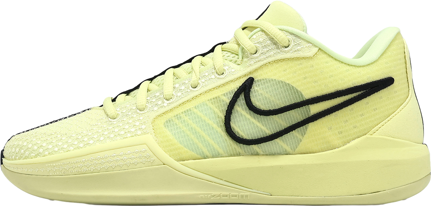 Nike Sabrina 1 EP Malachite / Black - Mar 2024 - FQ3389300