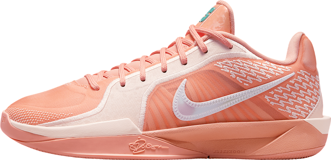 Nike Sabrina 2 EP Pink Foam / Black - Feb 2025 - FZ1517601