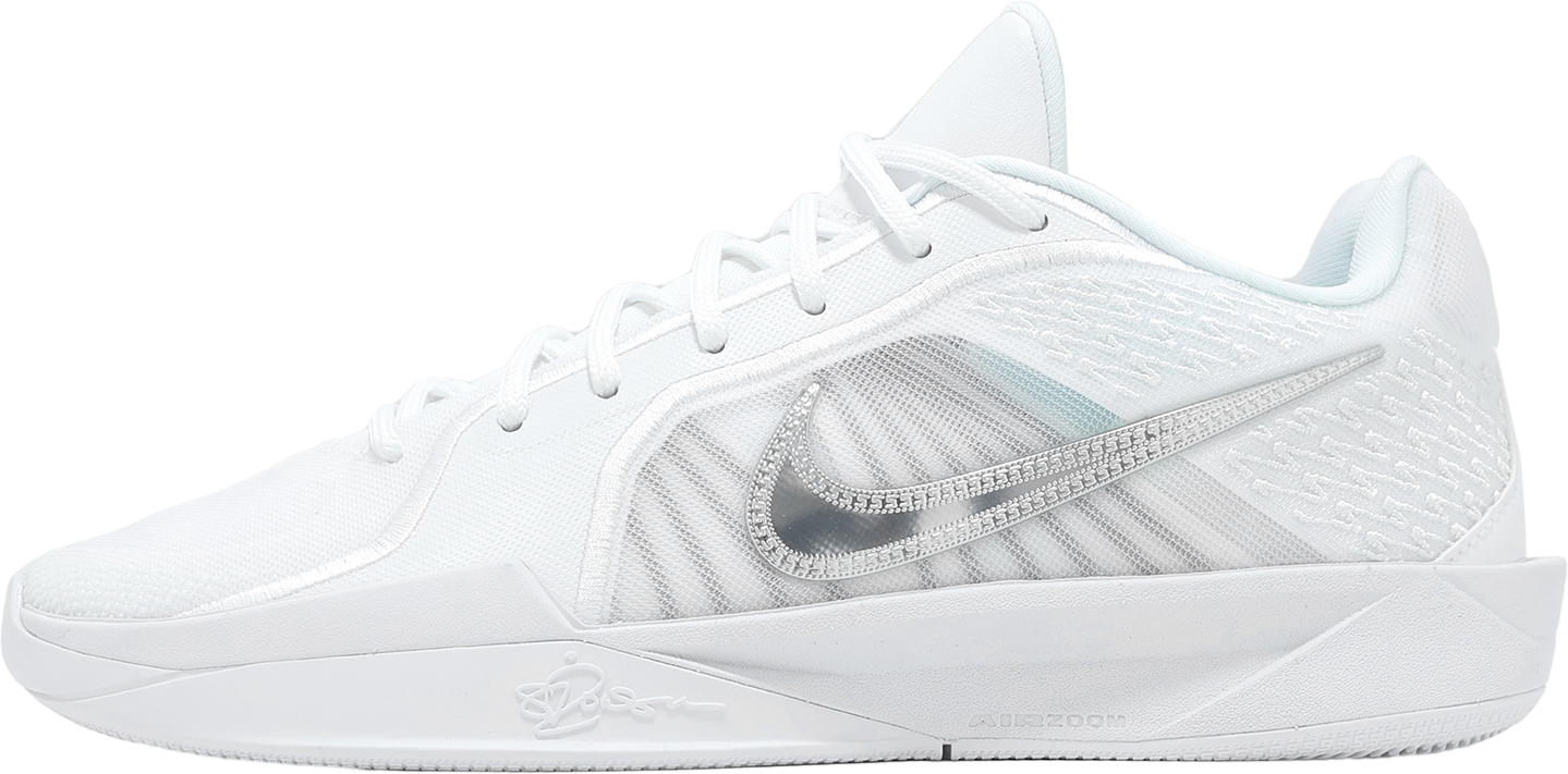 Nike SABRINA 2 EP 6.5 UK ホワイト/シルバー Nike Sabrina 2 White Noise | Kixify Marketplace