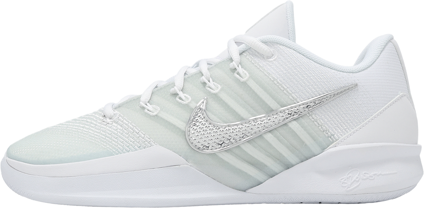 Nike Sabrina 3 EP WMNS Summit White / Photon Dust - Sep 2025