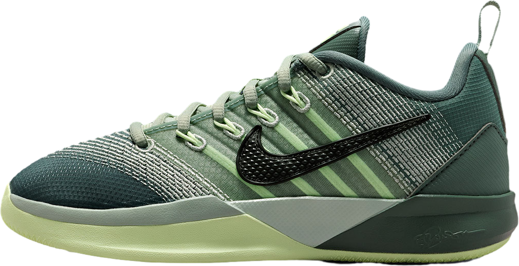 Nike Sabrina 3 GS Clay Green / Sequoia - Oct 2025 - IB3088-300