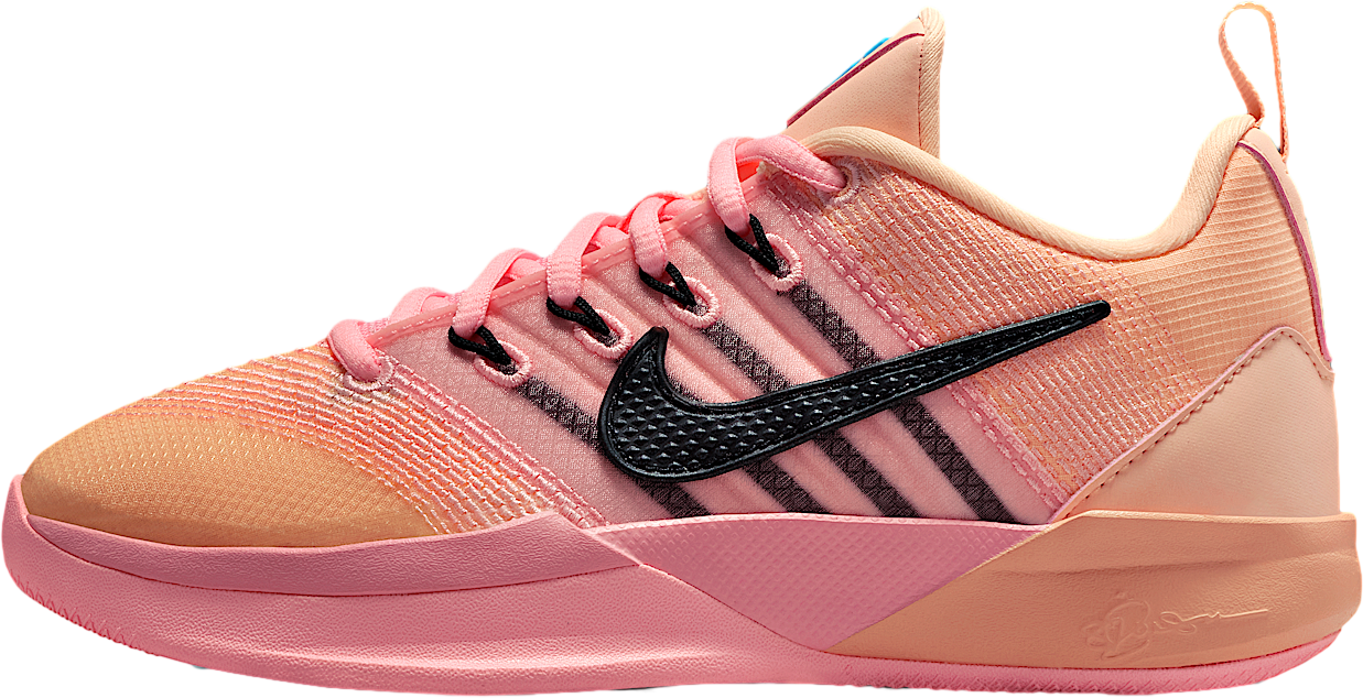 Nike Sabrina 3 GS Crimson Tint / Arctic Punch - Dec 2025 - IB3088