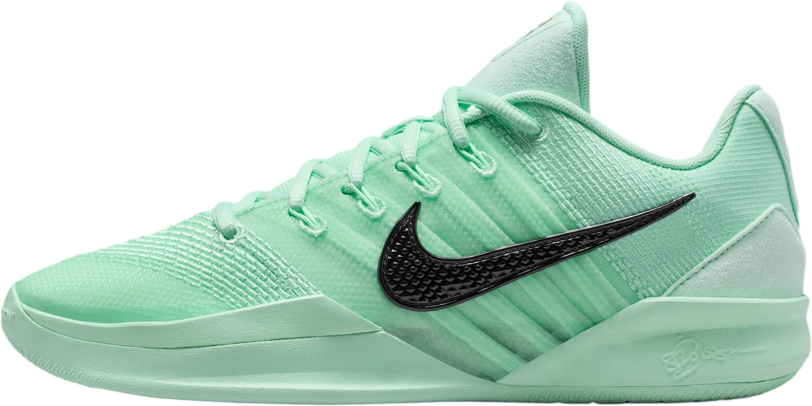 Nike Sabrina 3 Summit White / Photon Dust - Sep 2025 - HF2881-100