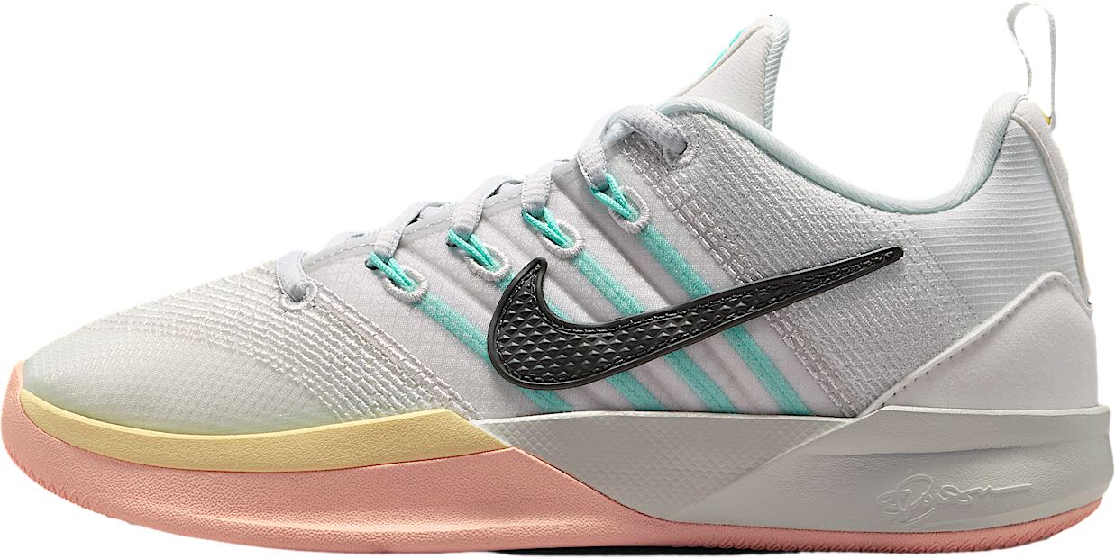 サブリナ7 Women's Nike Sabrina 3 Glacier Blue Metallic Gold HF2881-400