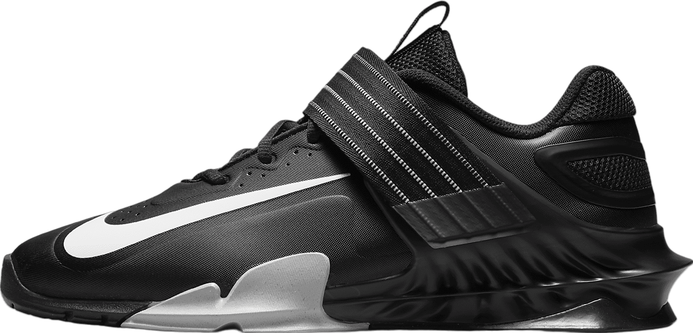 Nike Savaleos White / Iron Grey - Apr 2021 - CV5708-100
