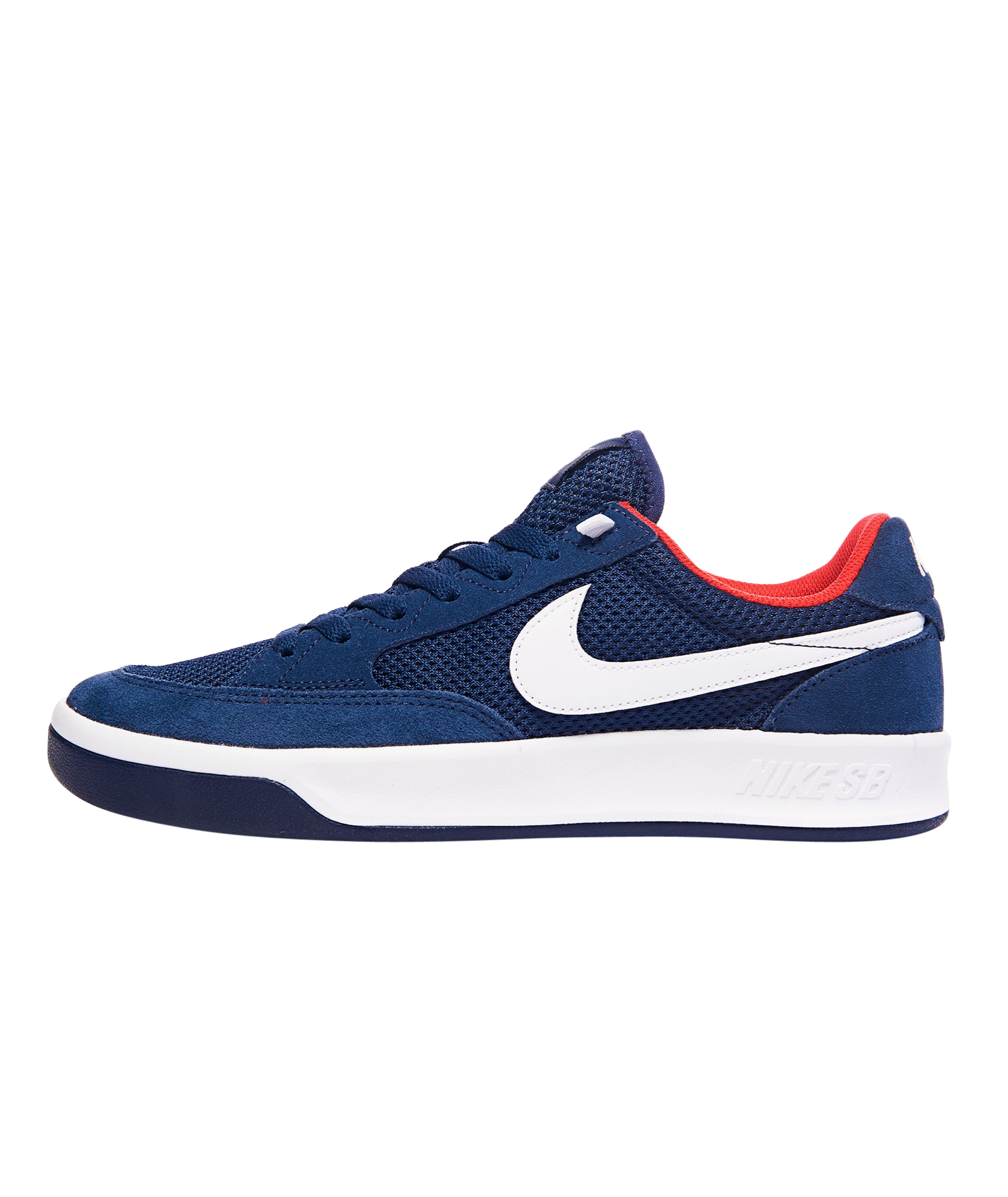 Nike SB Adversary Midnight Navy White