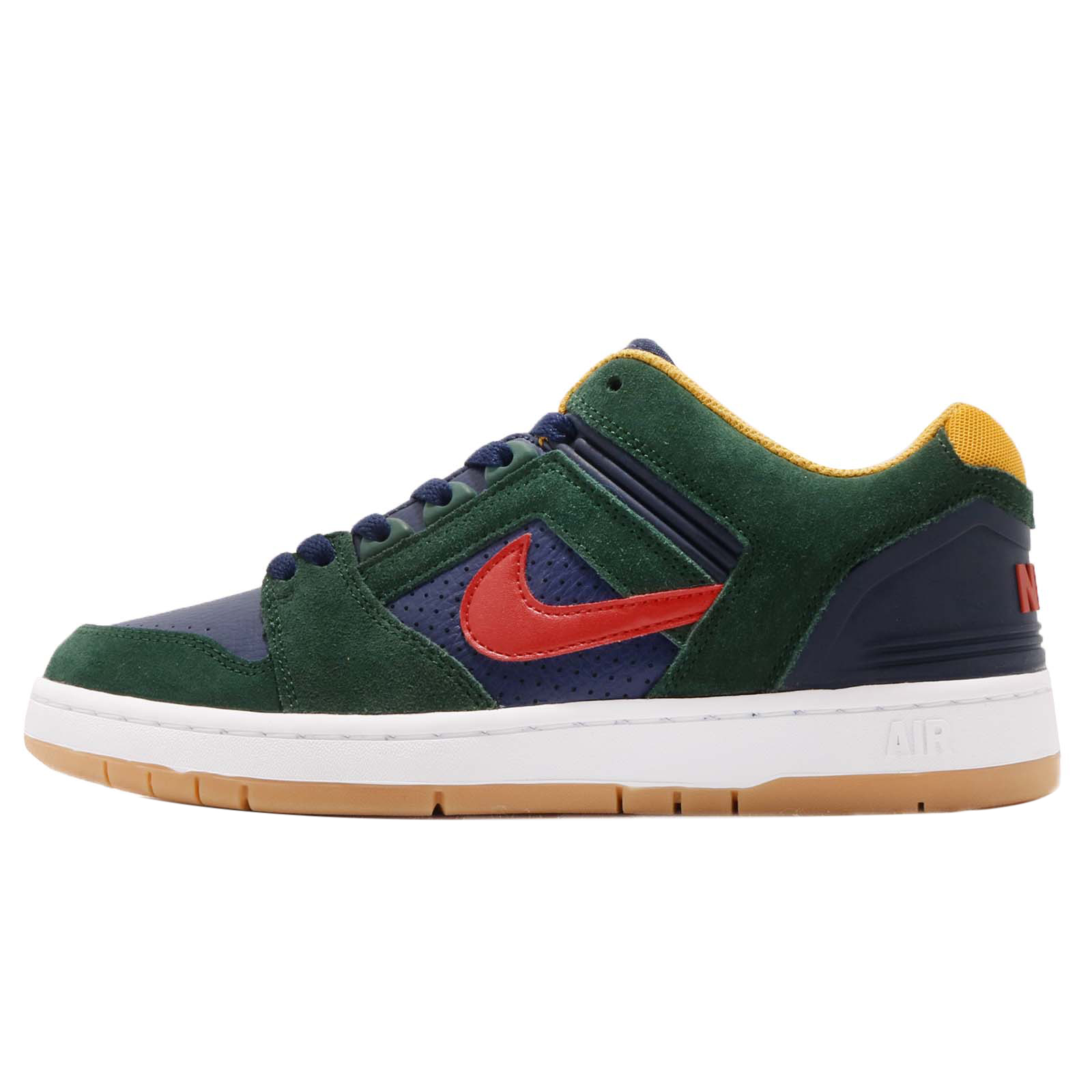 Nike Men s Air Force II Low SB Sneakers