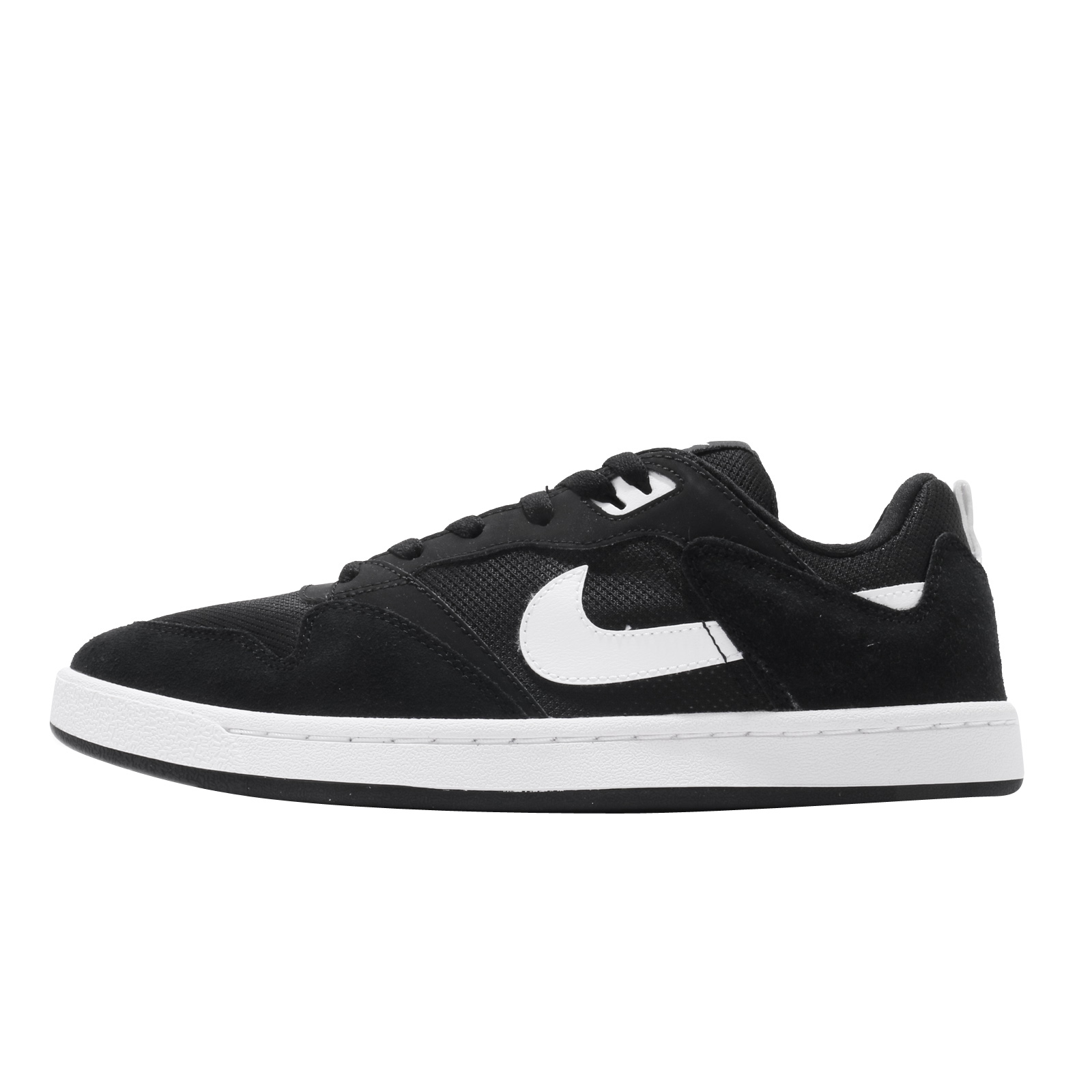 Nike SB Alleyoop Black White