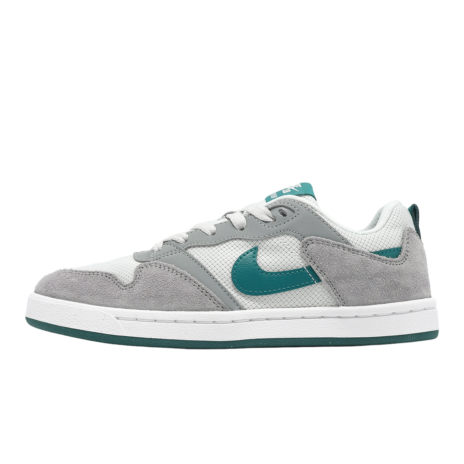 Nike SB Alleyoop GS Particle Grey / Geode Teal