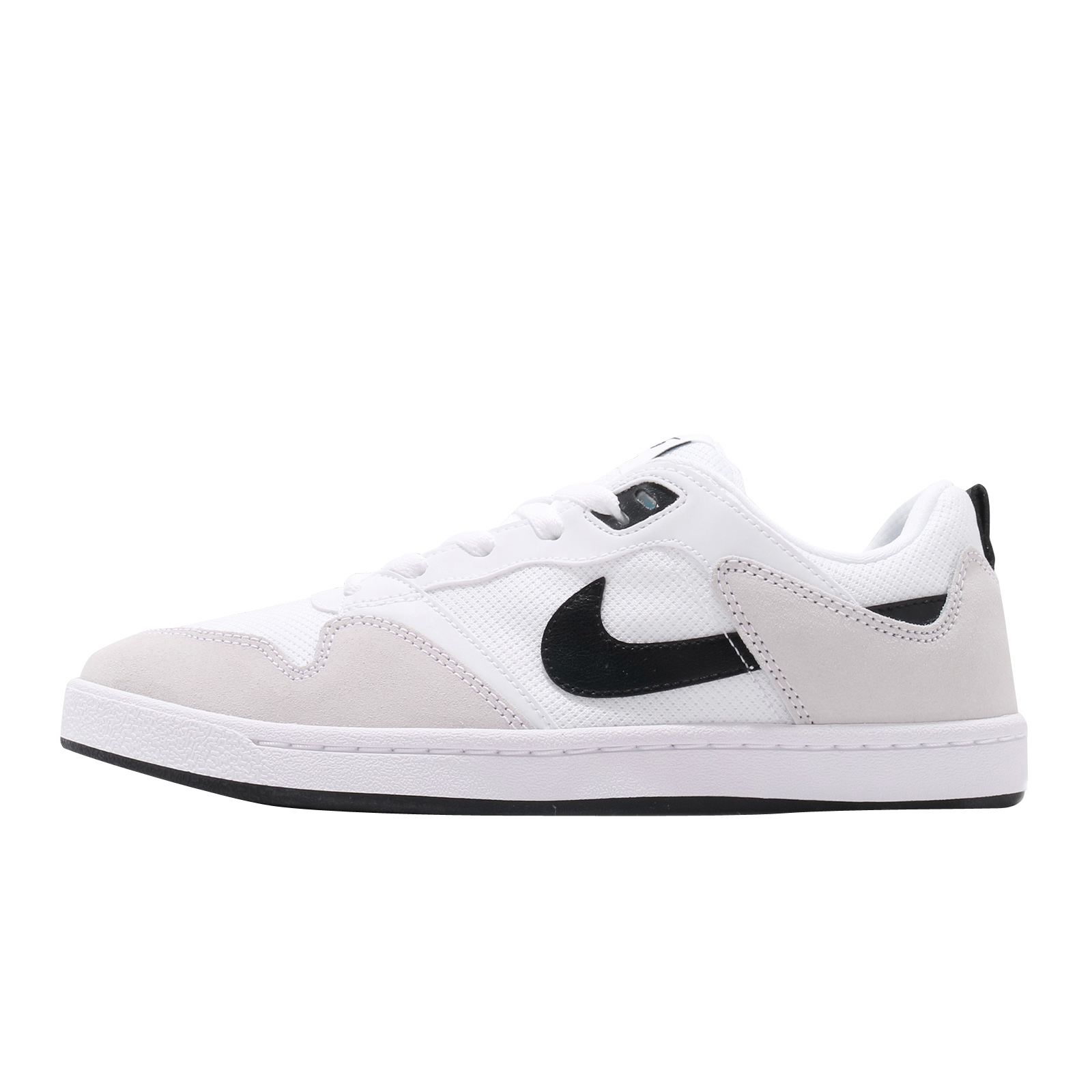 Nike SB Alleyoop White Black