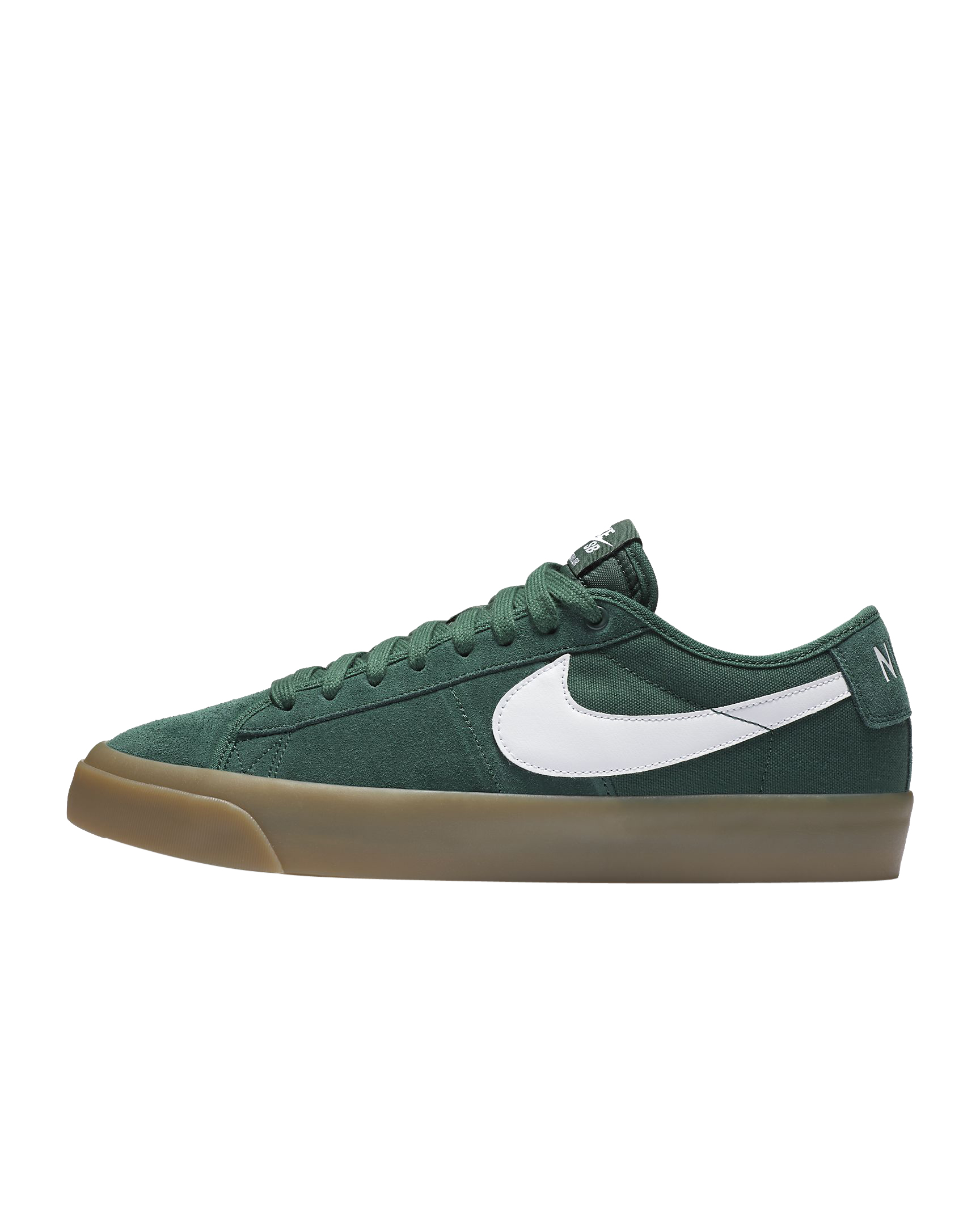 Nike SB Blazer Low GT Green Gum