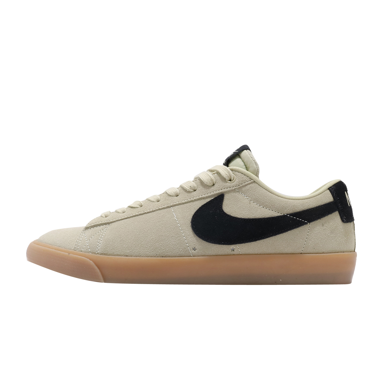 Nike SB Blazer Low GT Olive Aura Black