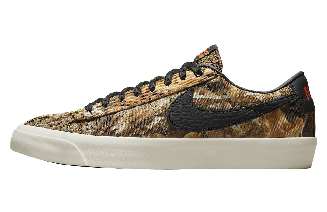 Nike SB Blazer Low GT Realtree