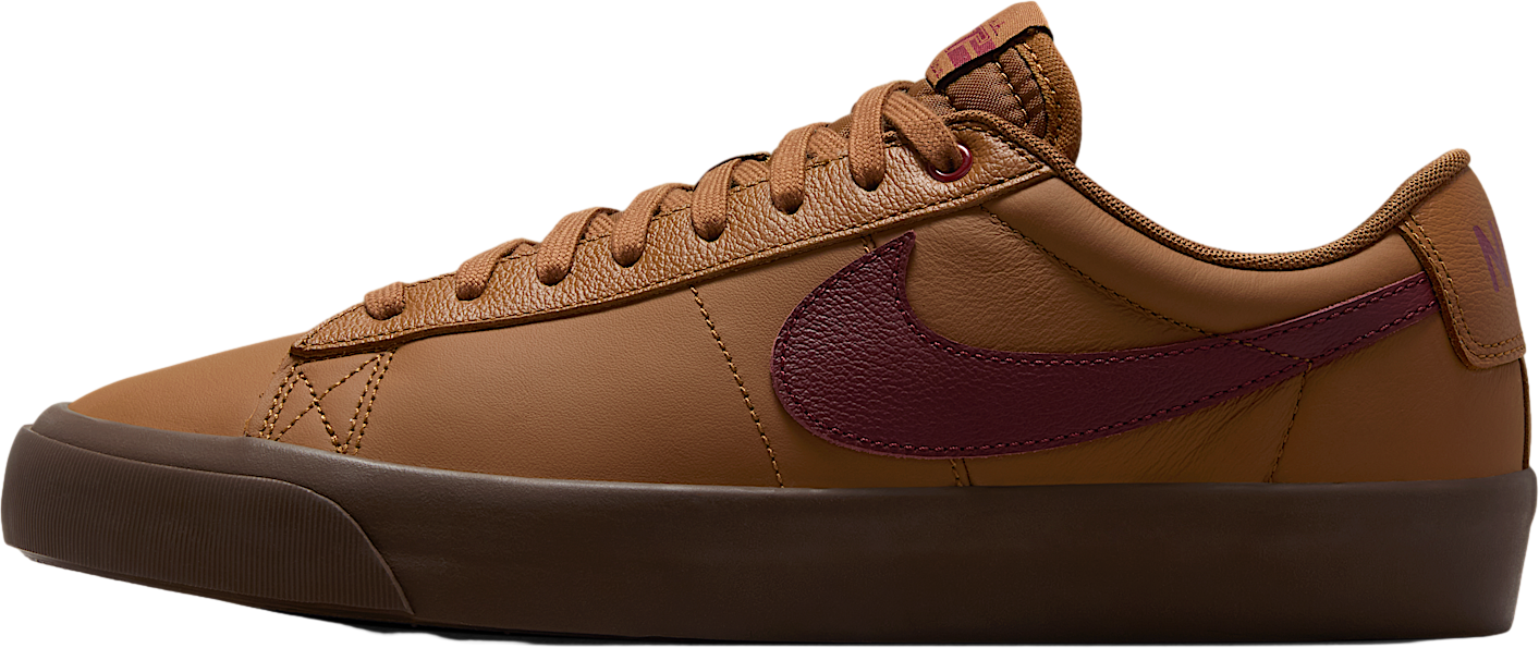 Nike SB Blazer Low Pro GT Vintage Green / Summit White - Jul