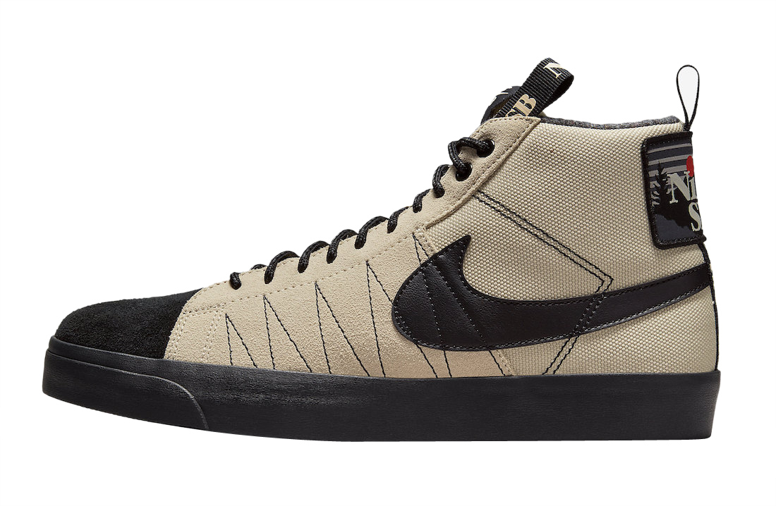 Nike sb blazer thrasher best sale