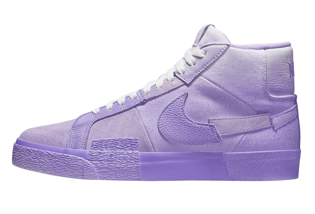 Nike SB Blazer Mid PRM Lilac