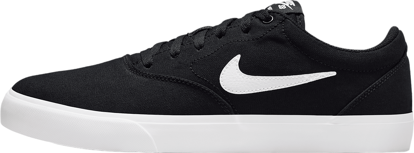 Nike SB Charge Canvas Black / White