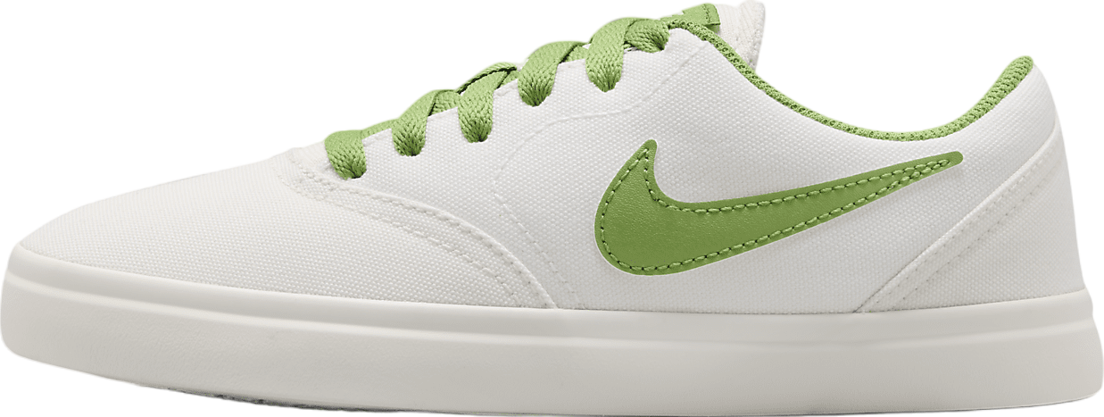 Nike SB Check Canvas GS Phantom / Chlorophyll