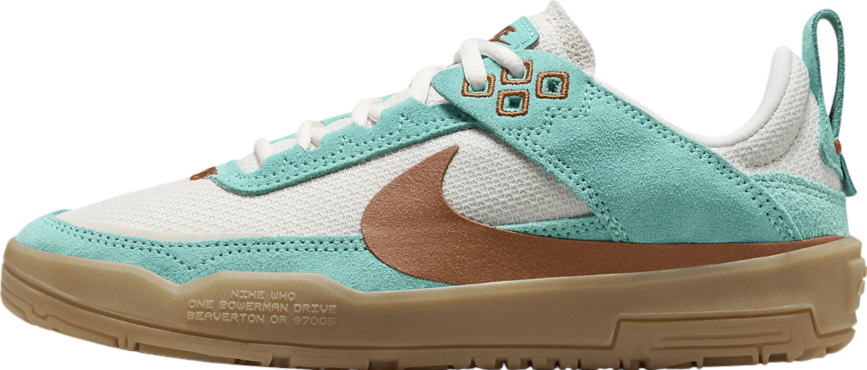 Nike SB Day One GS Green Frost / Phantom - Jul 2024 - FN4210-301