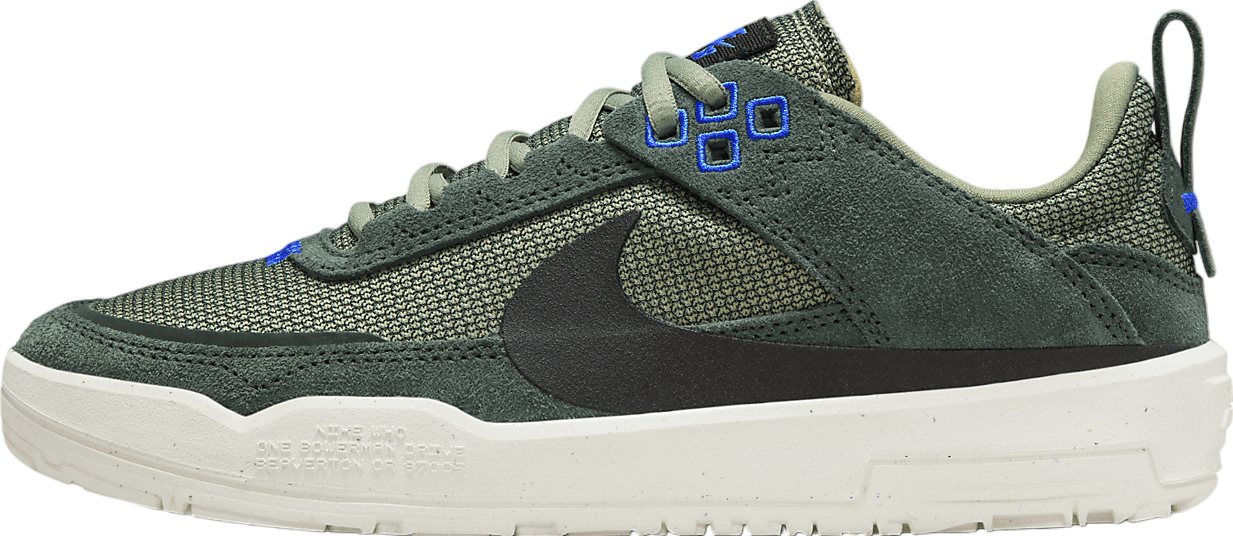 Nike SB Day One GS Thunder Blue / Vintage Green - Sep 2024