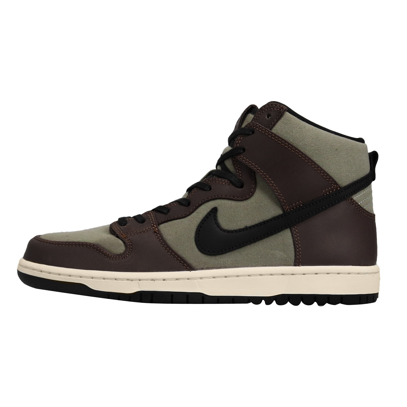 Nike SB Dunk High Baroque Brown