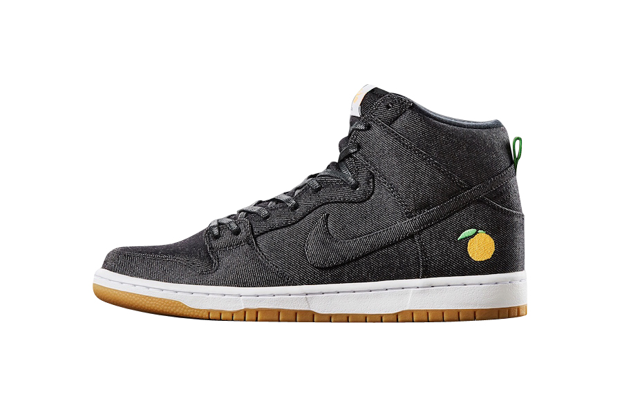 RARE Nike SB Dunk High Pro X Black Sheep “PAID IN FULL” Size