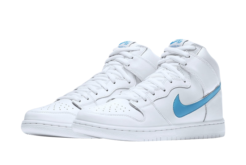 Black Sheep x Nike SB Dunk High Wolf In Sheep's Clothing - Jan