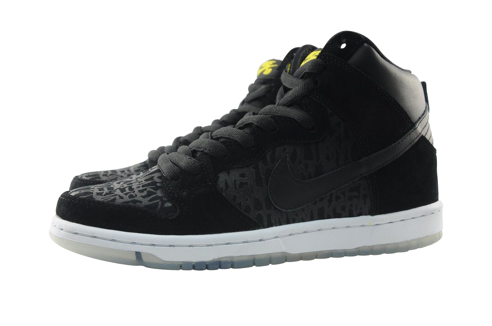 Nike SB Dunk High Premium - Neckface