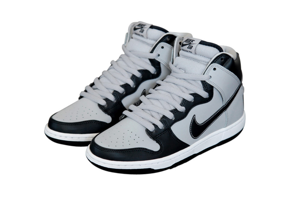 Nike SB Dunk High Premium - Rival Pack - Georgetown