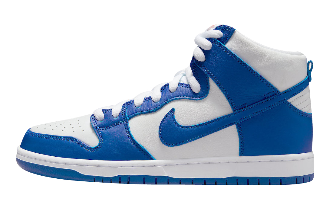 Nike SB Dunk High Pro ISO Kentucky