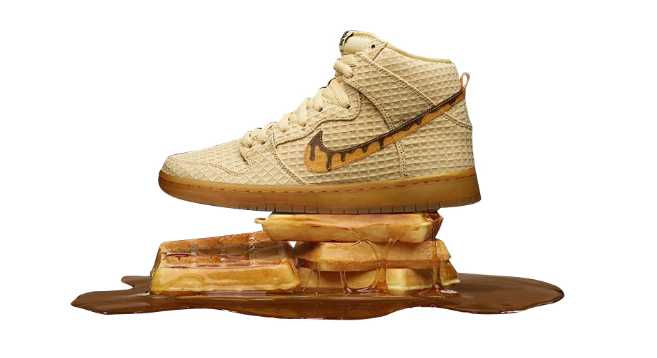 Nike SB Dunk High - Waffle