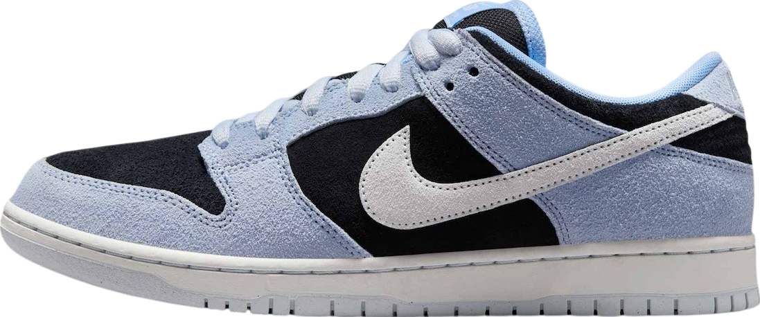 Nike SB Dunk Low Aluminum - Feb 2025 - HF3063-400