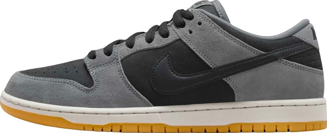 Nike SB Dunk Low Dark Smoke Grey