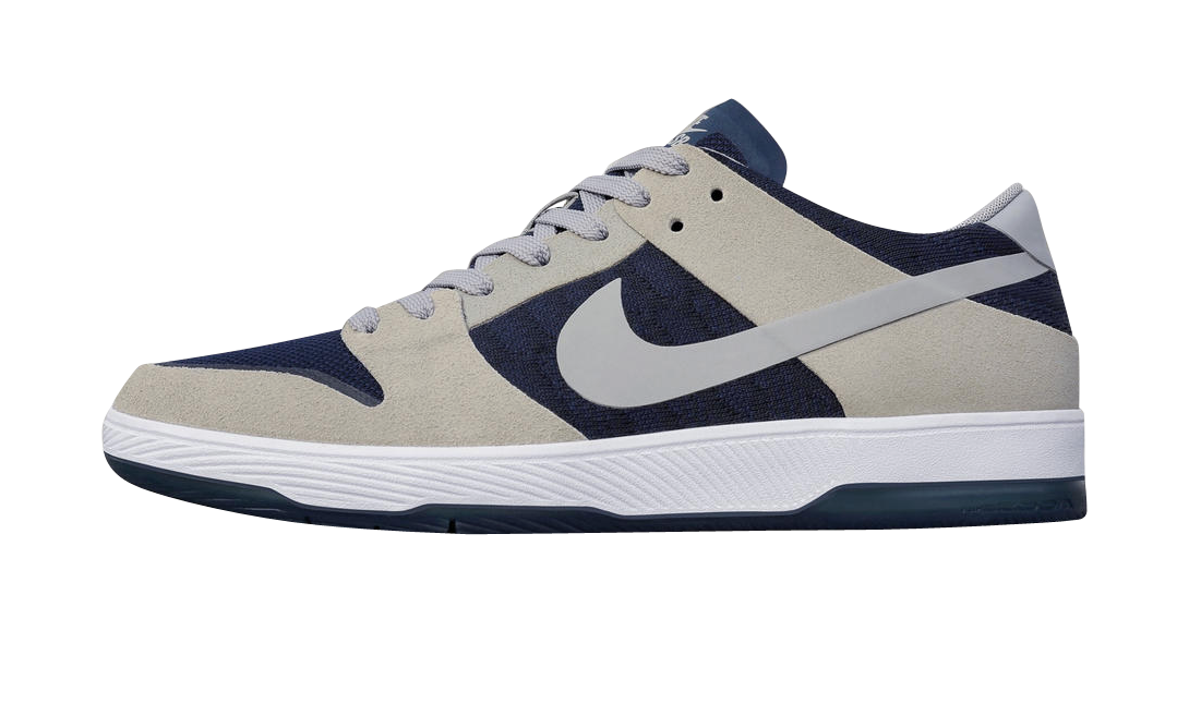 Nike SB Dunk Low Elite Medium Grey