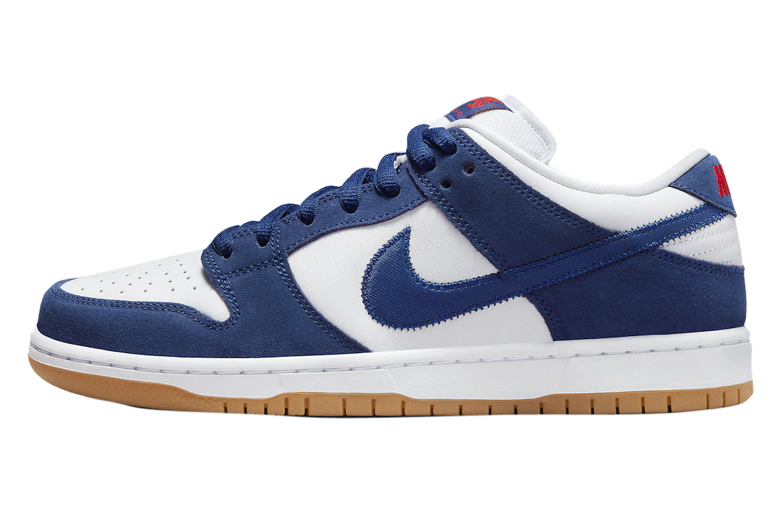 Nike SB Dunk Low LA Dodgers